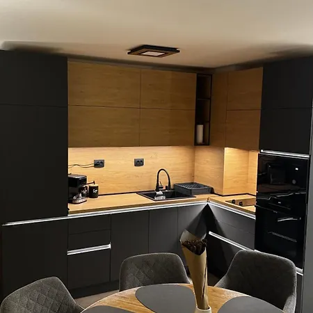Luxury Tred Apartament