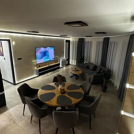 Apartament Luxury Tred