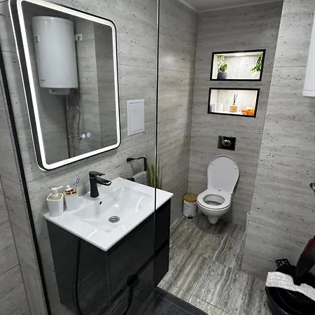 Luxury Tred Apartament Plewen