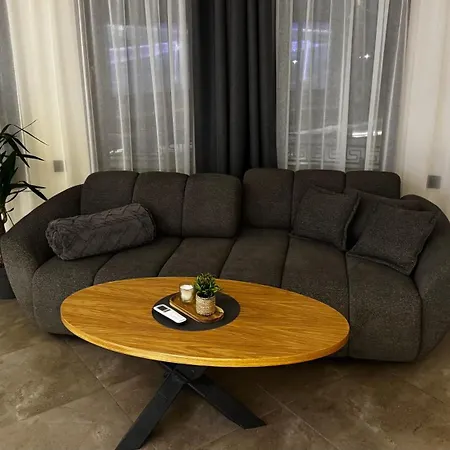 Apartament Luxury Tred Plewen