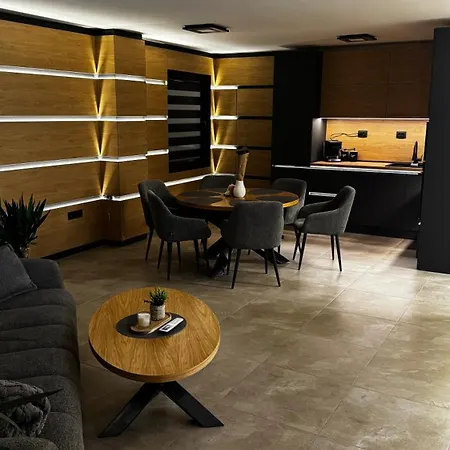 Luxury Tred Apartament *