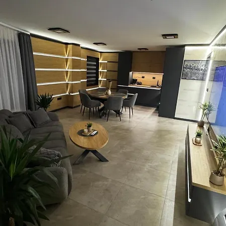Apartament Luxury Tred *